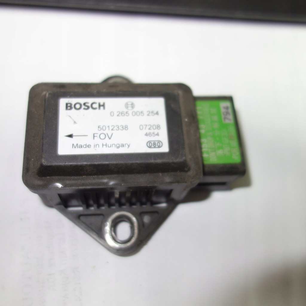 Купить Mazda cx7 cx-7 i 2.3 07r датчик датчик esp 0265005254