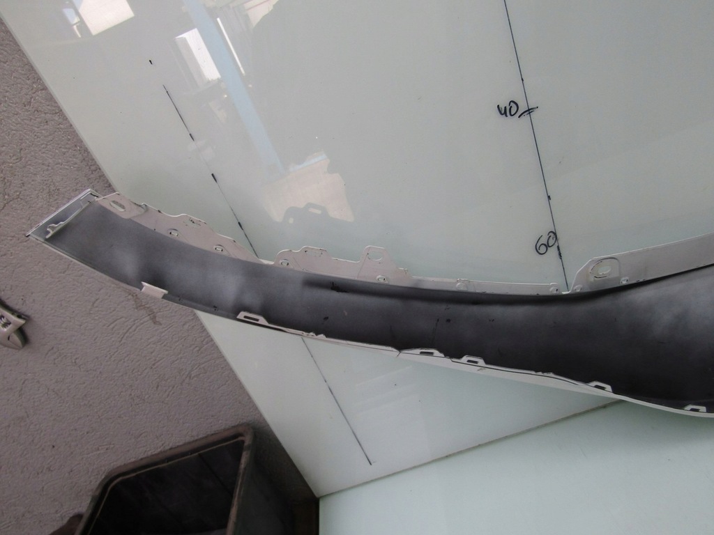 фото №12, Civic xi 23r спойлер спойлер перед передний бампера защита nh883p