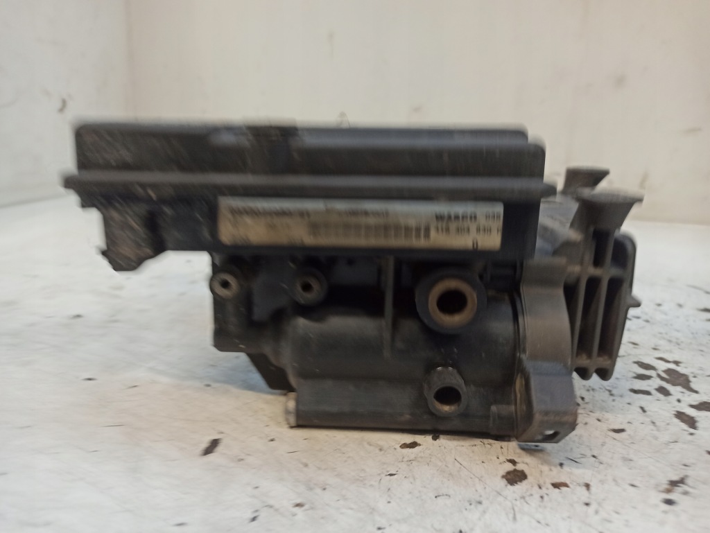 фото №7, Citroen c4 grand picasso компрессор насос подвеска 9682022980 4154048300