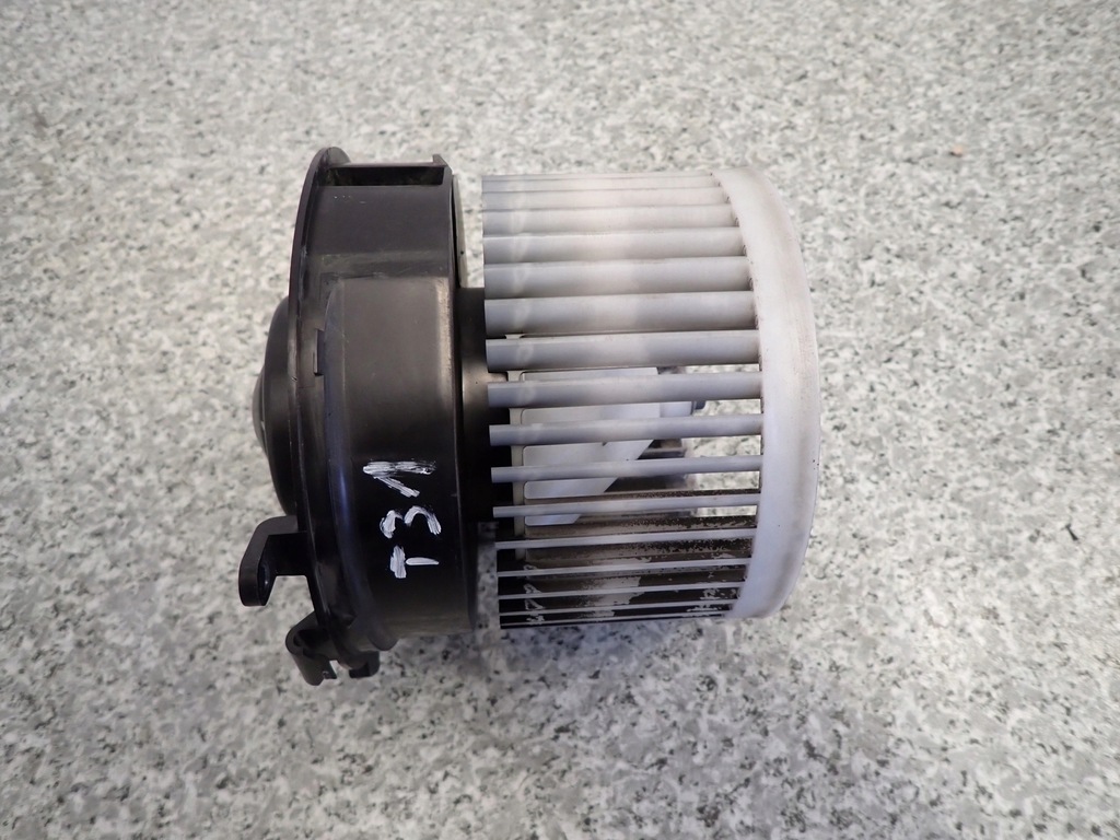 фото №6, Nissan x-trail t31 qashqai j10 вентилятор отопителя воздуходувка