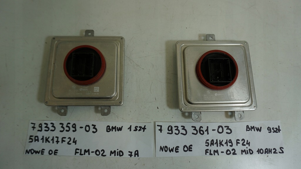 фото №1, Оригинальная преобразователь модуль led bmw 3 g20 g21 5 g30 g31