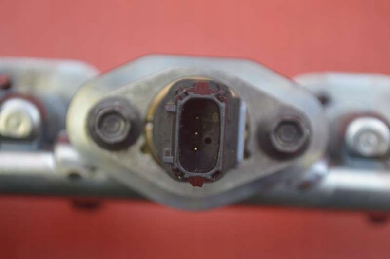 фото №7, Молдинг упорскування інжектор m15a 23250-f2050 toyota corolla e21 1.5 vvti 125 km