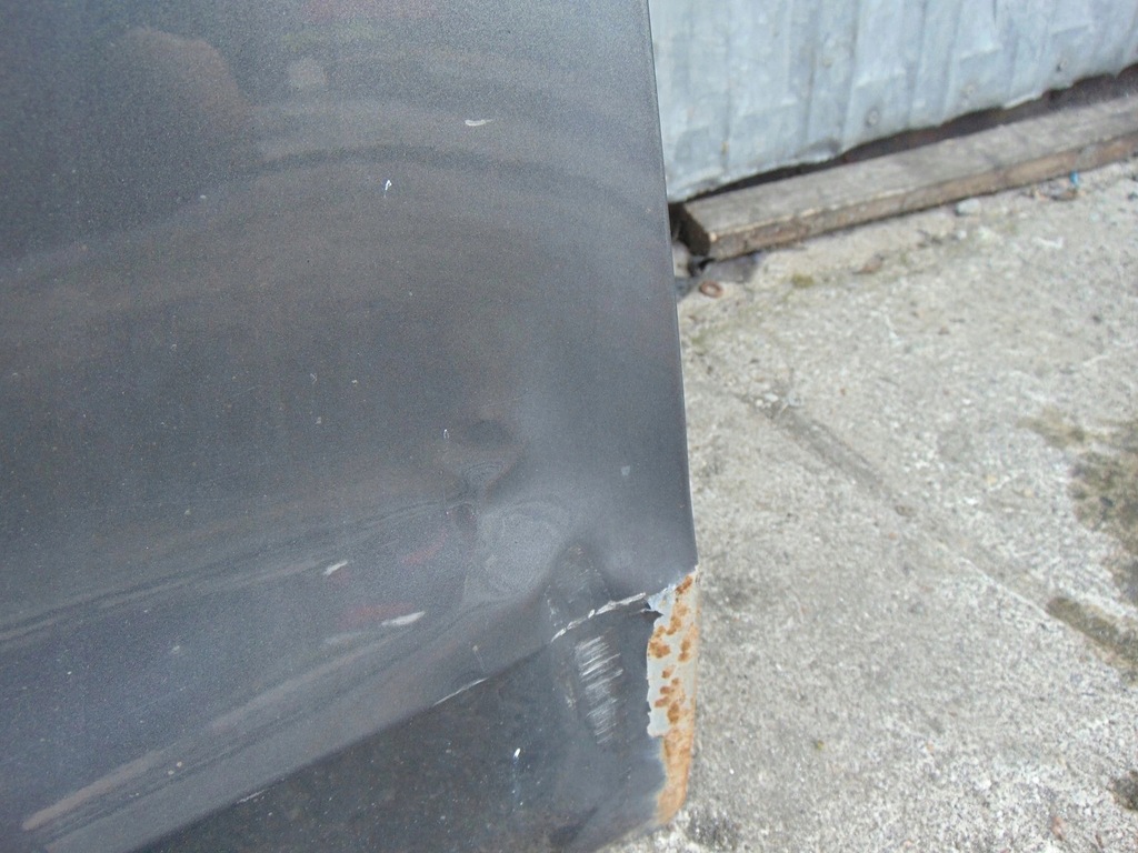 фото №11, Дверь правый перед vw polo v 6r