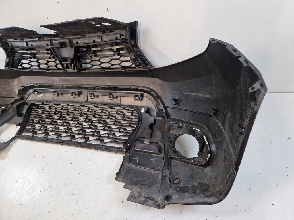 фото №12, Dacia duster ii 2 lift бампер передній перед org 622542302r 622545490r