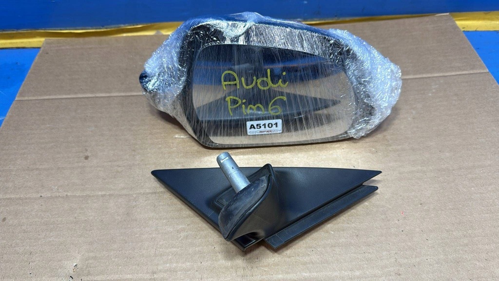 фото №7, Дзеркало праве перед audi a6 c6 lift