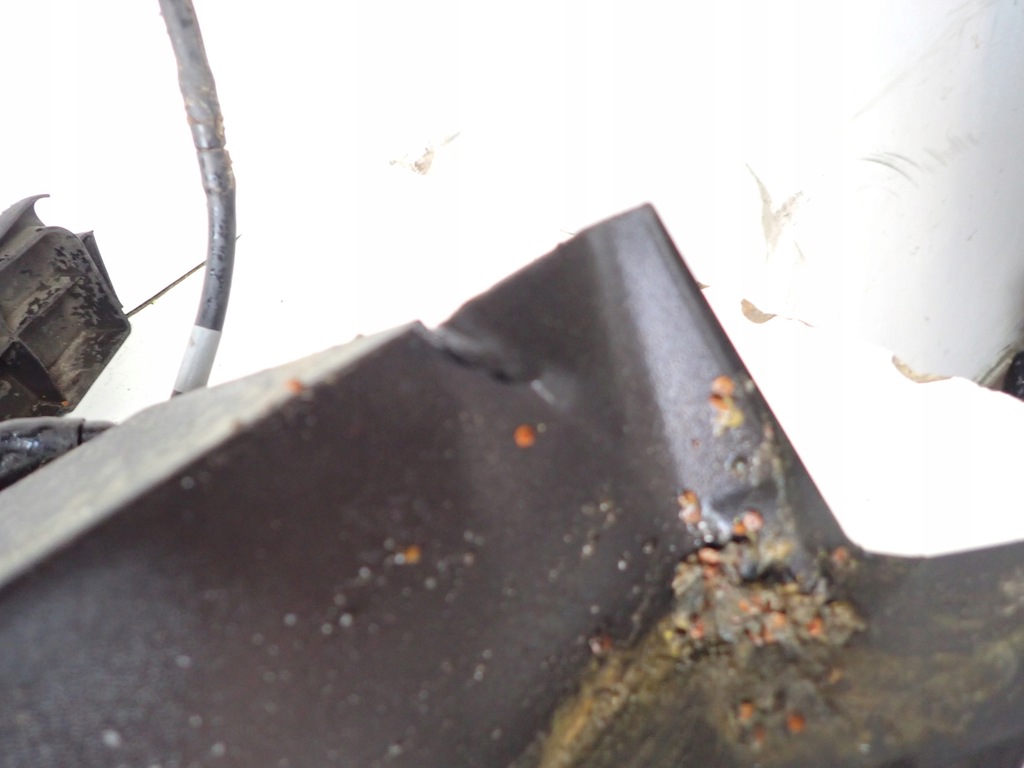 фото №6, Жабо праве ліва mazda cx-5 ii europa kb7w507s1