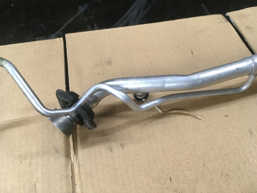 фото №4, Шланг кондиционера infiniti q50