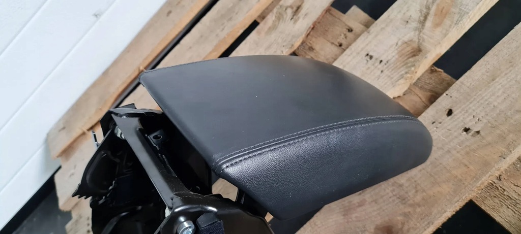 фото №10, Sq5 8r q5 lift подлокотник кожа кожаный sline