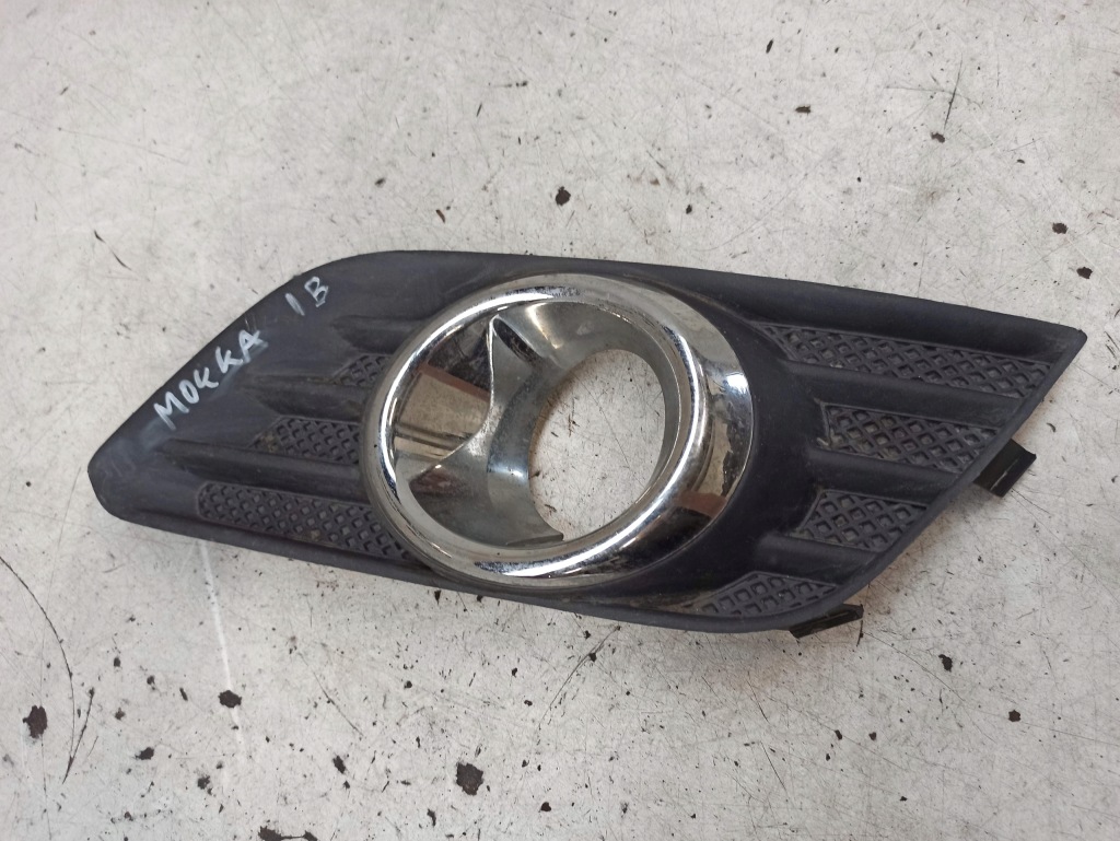Купить Opel mokka противотуманной фары правая перед хром 25980486