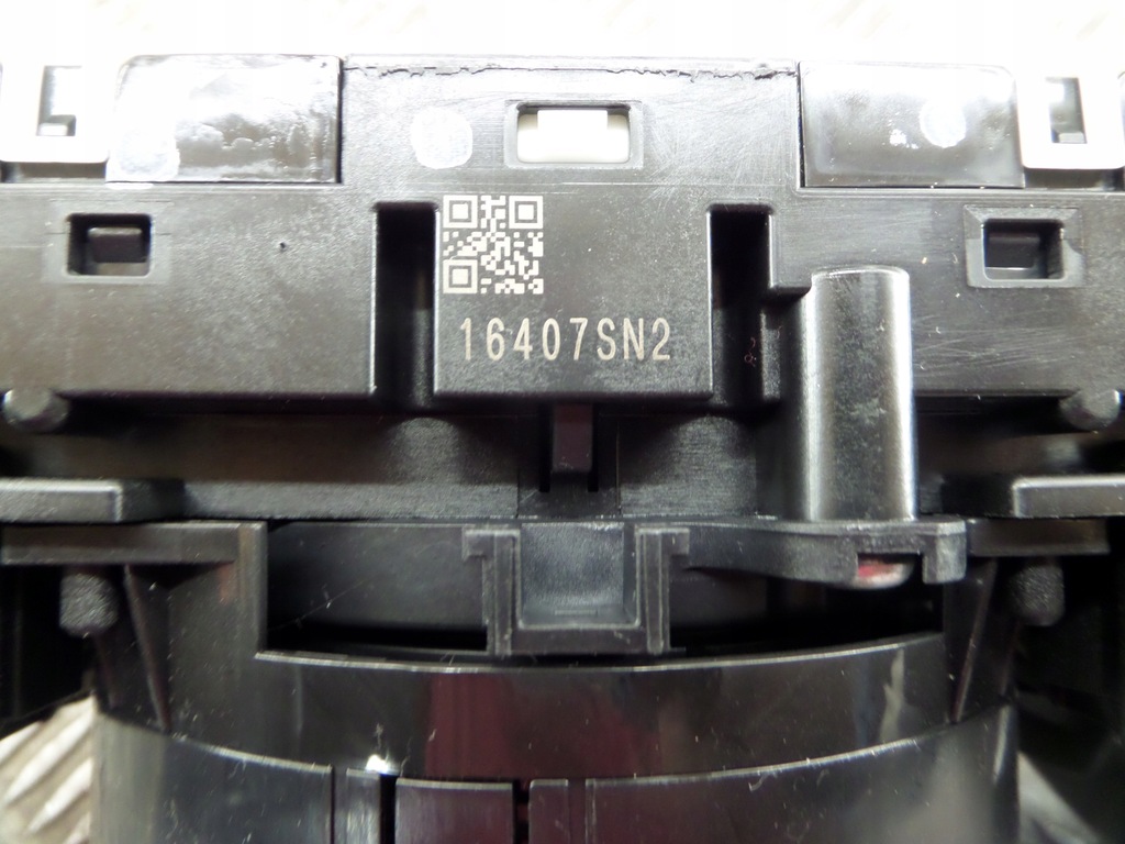 фото №7, Renault talisman scenic iv перемикач комбінований перемикачі 255545857r