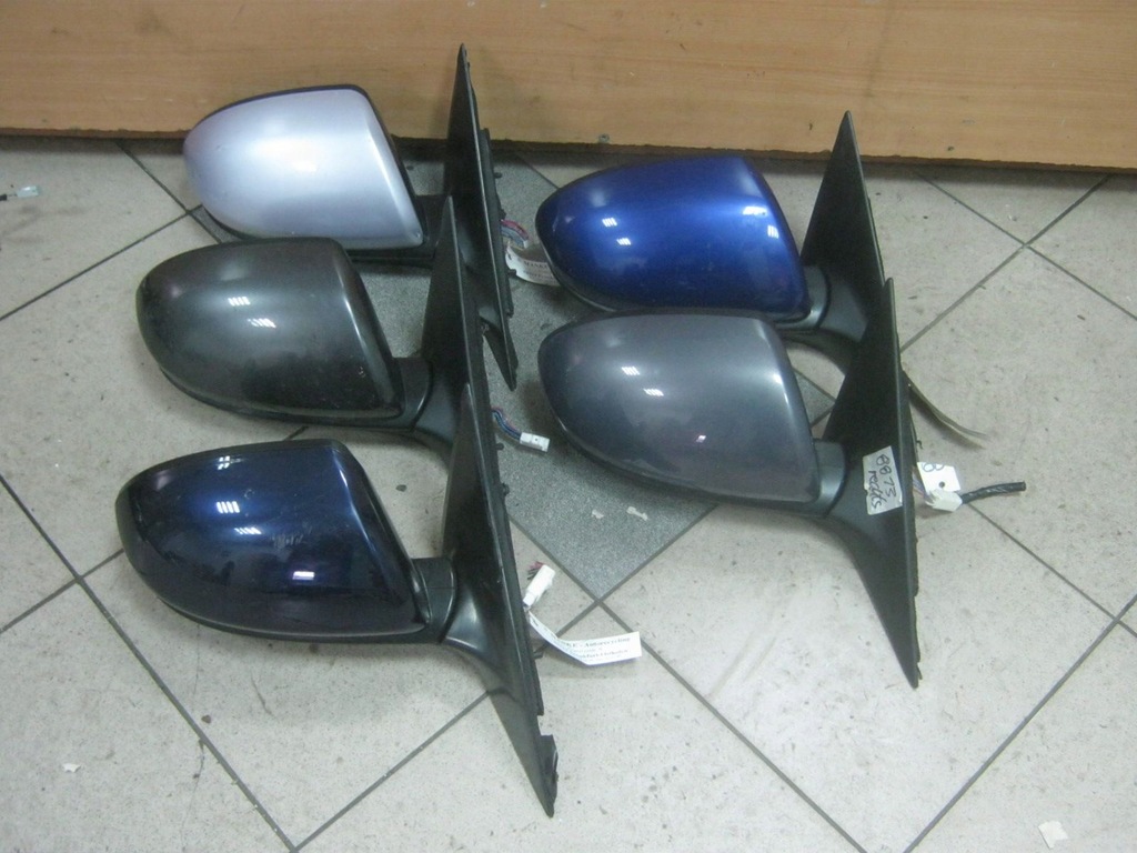 фото №1, Зеркало правое mazda 6 gh 07-12 5pin