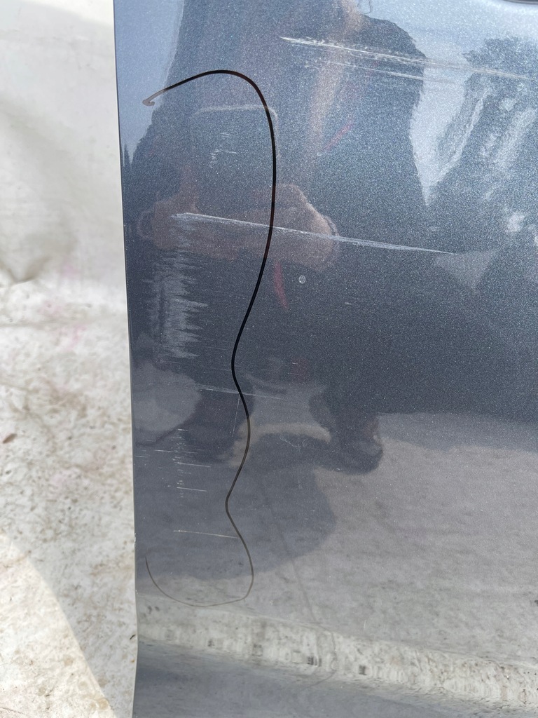 фото №3, Двері праве renault zoe перед передні