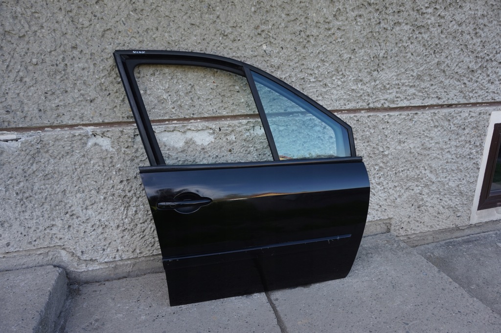 фото №1, Дверь передние правое renault scenic ii nv676