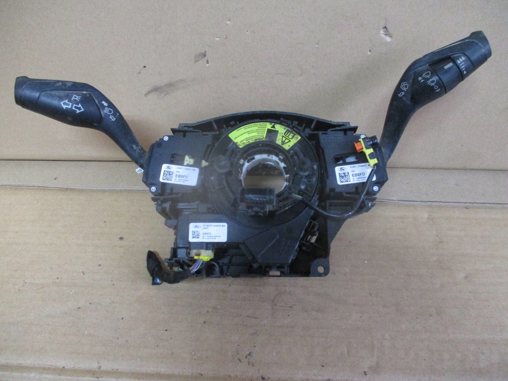 фото №6, Перемикач комбінований стрічка ford transit mk8