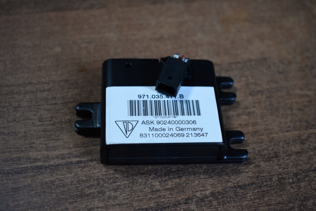 фото №1, Динамік burmester porsche panamera 971 cayenne 9y 1