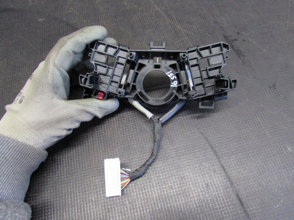 фото №8, Модуль основание переключателей ручек toyota corolla e21 1.8 b hybrid 19-23