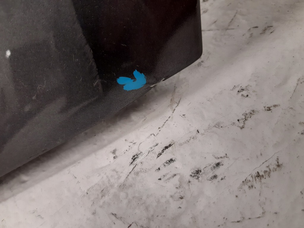 фото №6, Mercedes b w247 18-błotnik лівий перед