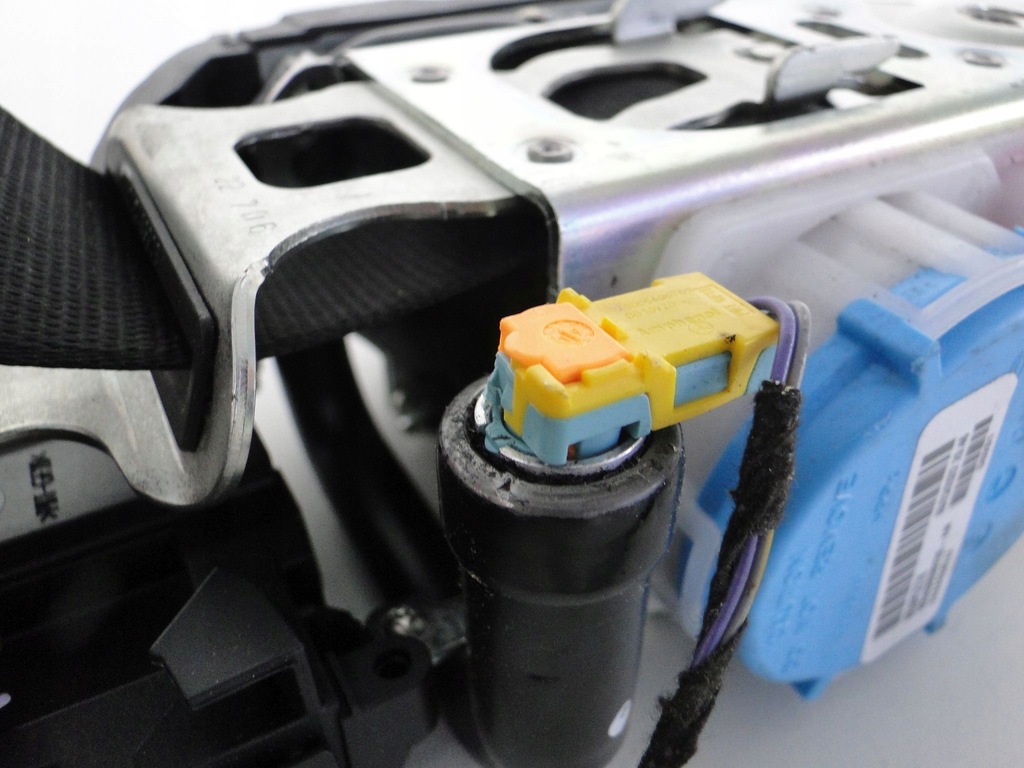 фото №10, Mercedes gls x167 pas безпеки передній правий