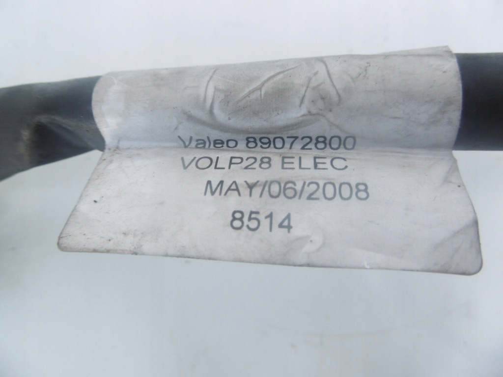 фото №10, Жгут электропроводка лампы левый перед volvo xc90 30796889