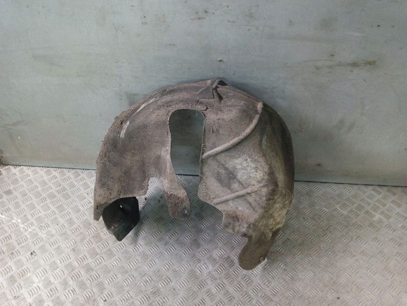 фото №7, Подкрылок правый задняя skoda octavia ii lift kombi