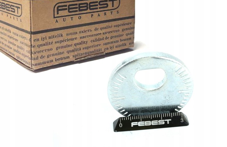 фото №1, Подкладка регулирующая febest do toyota previa 2.4