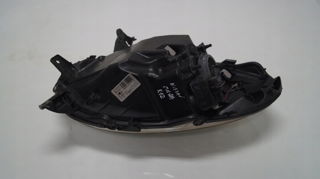 фото №13, Лампа передня права nissan micra k12