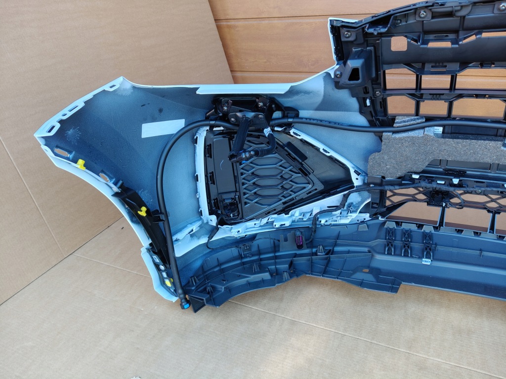 фото №9, Audi q2 бампер перед facelift s-line новый