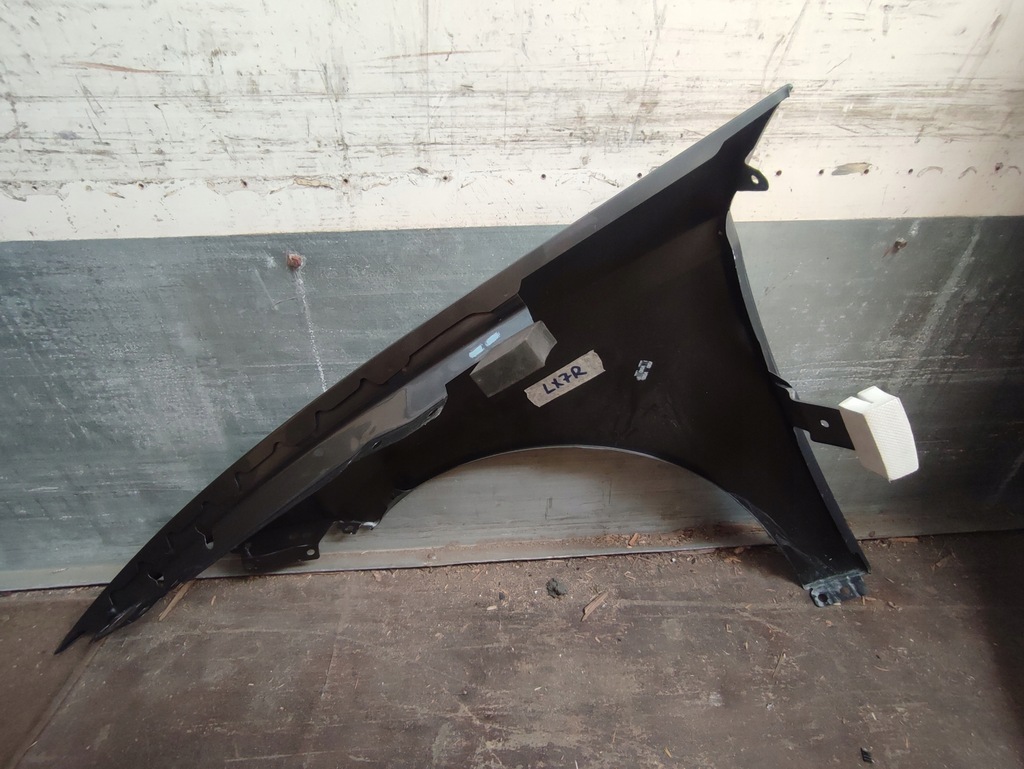 фото №8, Крыло правый перед seat leon iii 5f 12- lx7r