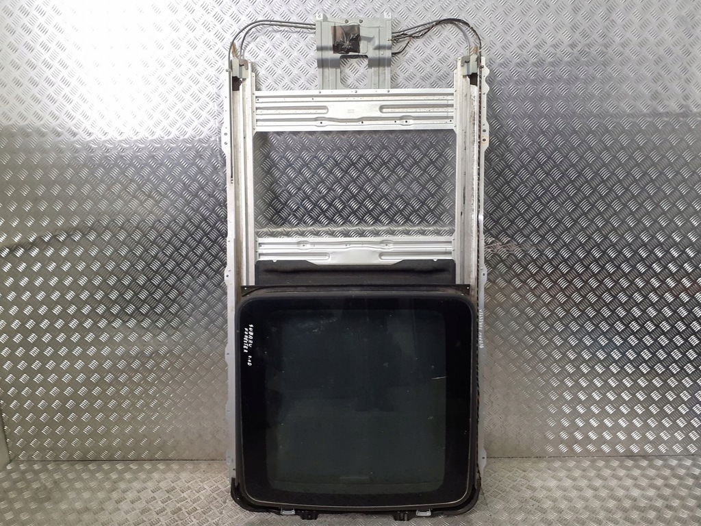 фото №1, Люк subaru forester 2.0 d