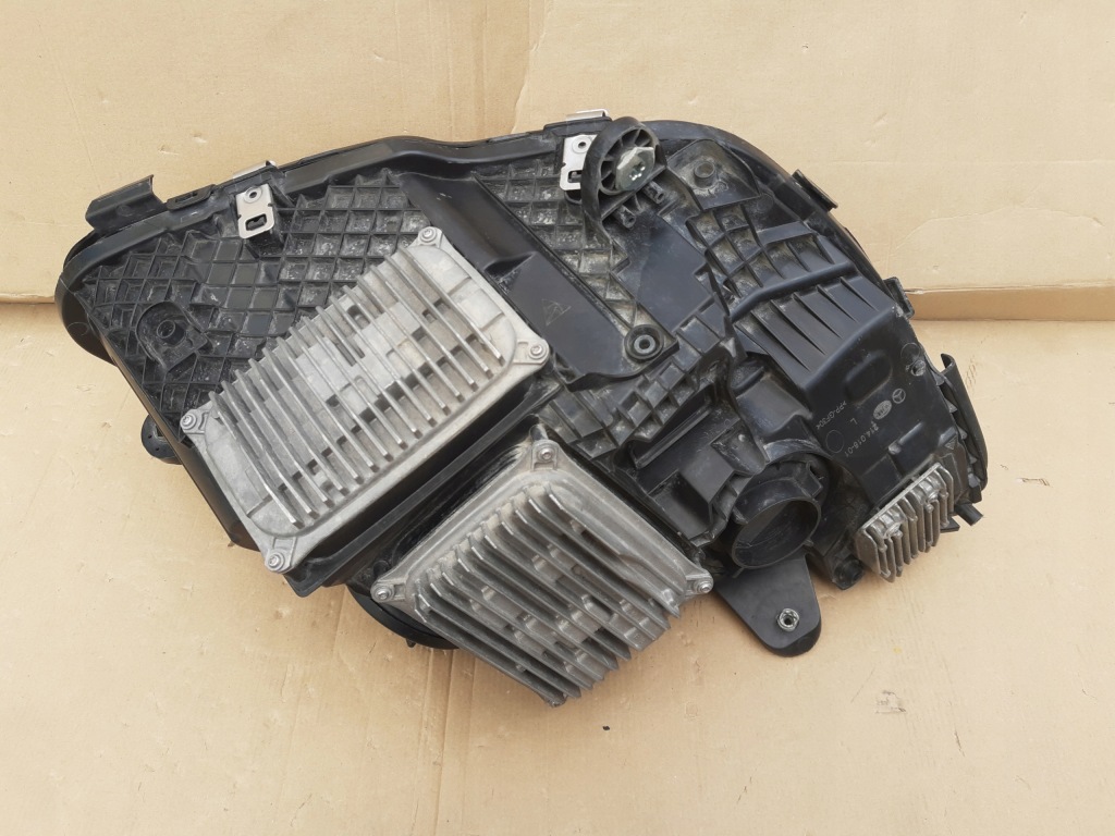 Mercedes c w205 рестайлінг  ліва фара multibeam led Ціна