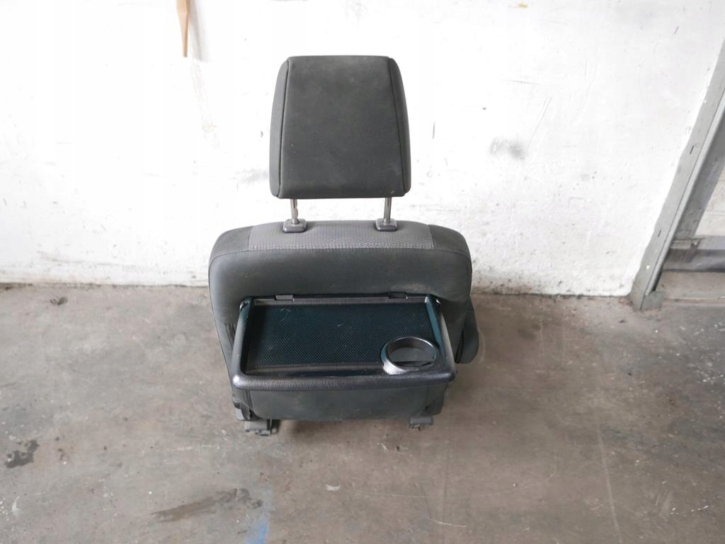 фото №9, Сиденье водителя левый перед передний mazda 5 i cr 05-