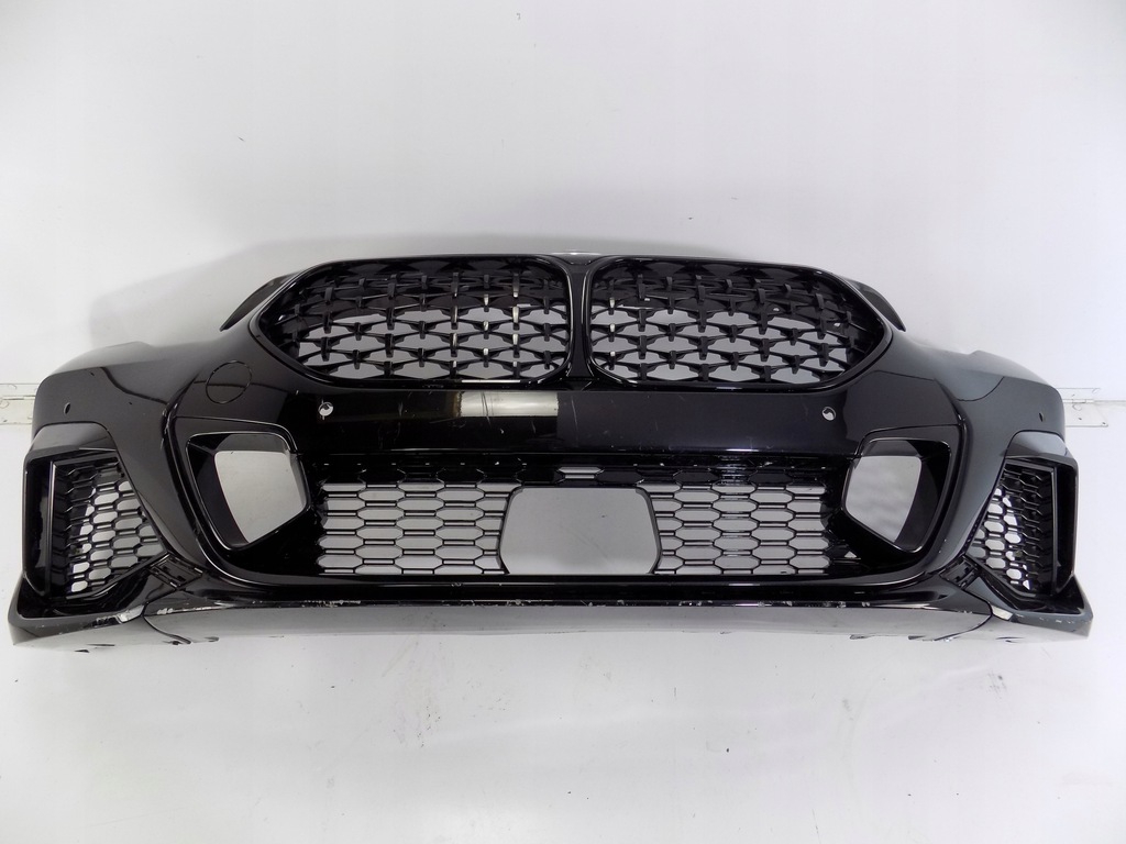 фото №5, Бампер перед передний чёрный bmw 2 f44 m-pakiet