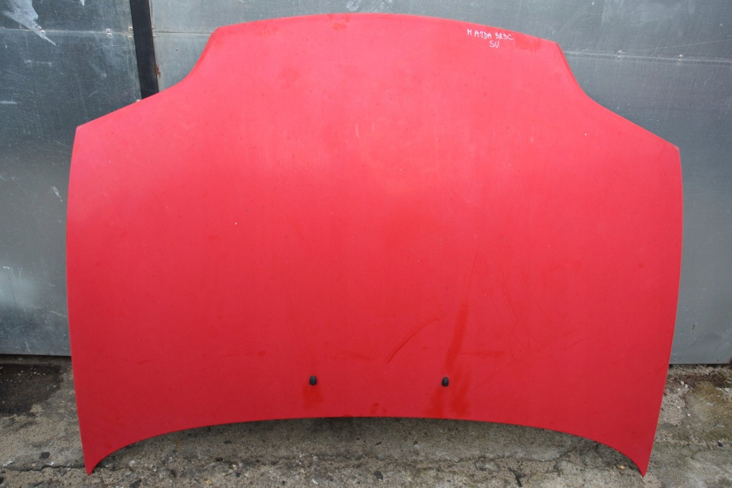 Купить Капот крышка mazda 323c su