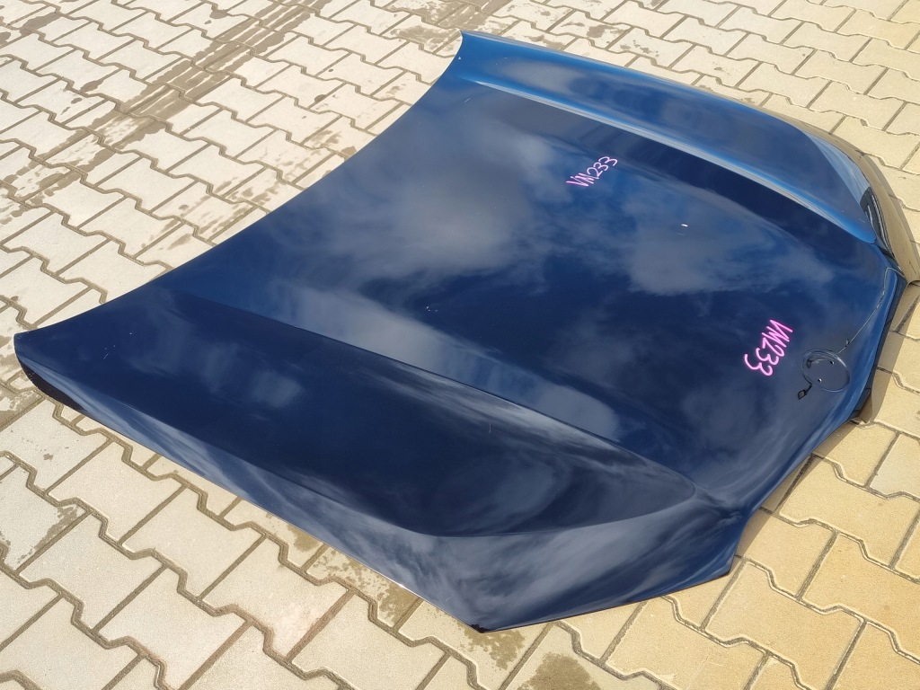 фото №4, Bmw x5 x6 g05 g06 капот крышка двигателя super состояние