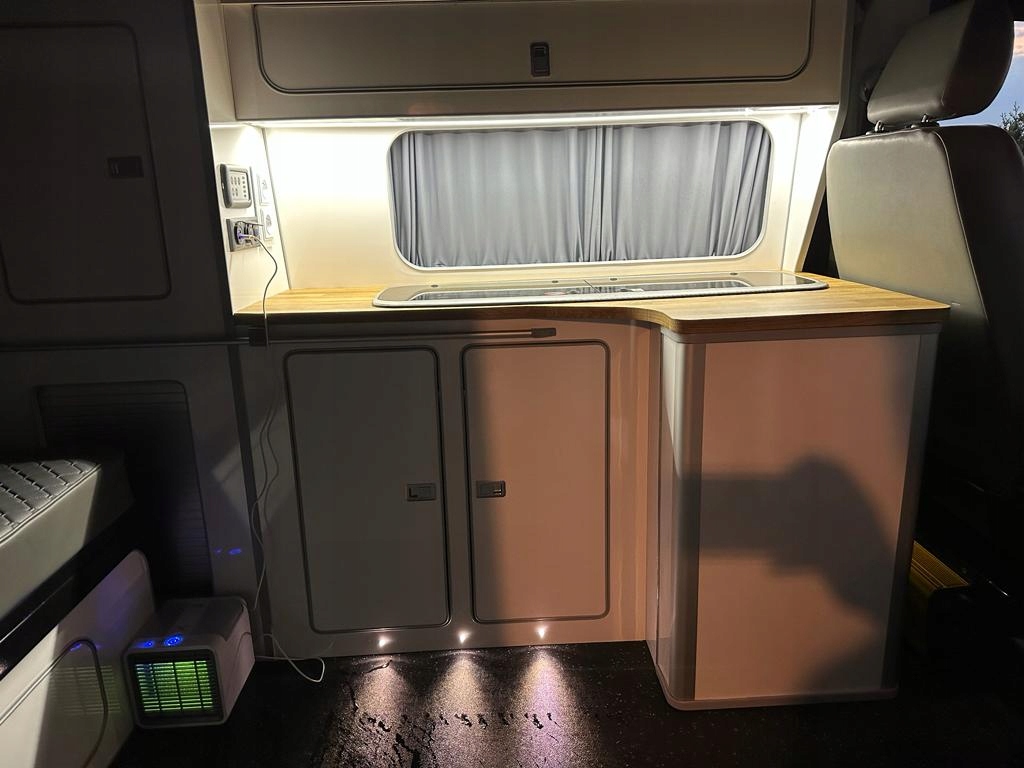 фото №16, Обшивка meble vw t5 t6 long kamper