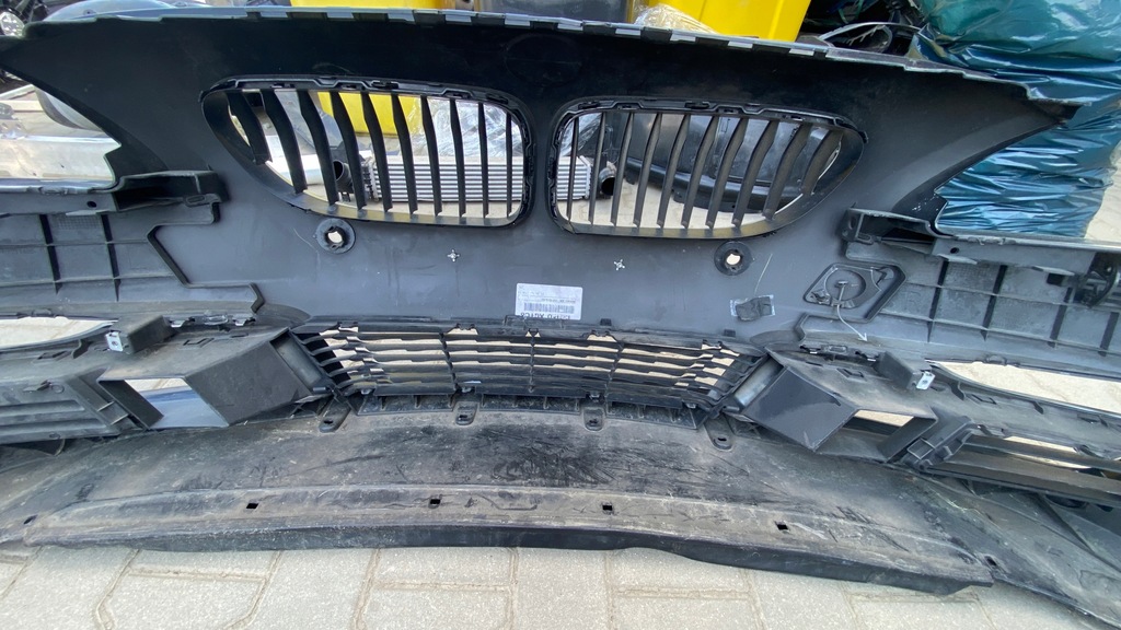 фото №11, Бампер перед передній bmw 6 f12 f13 f06