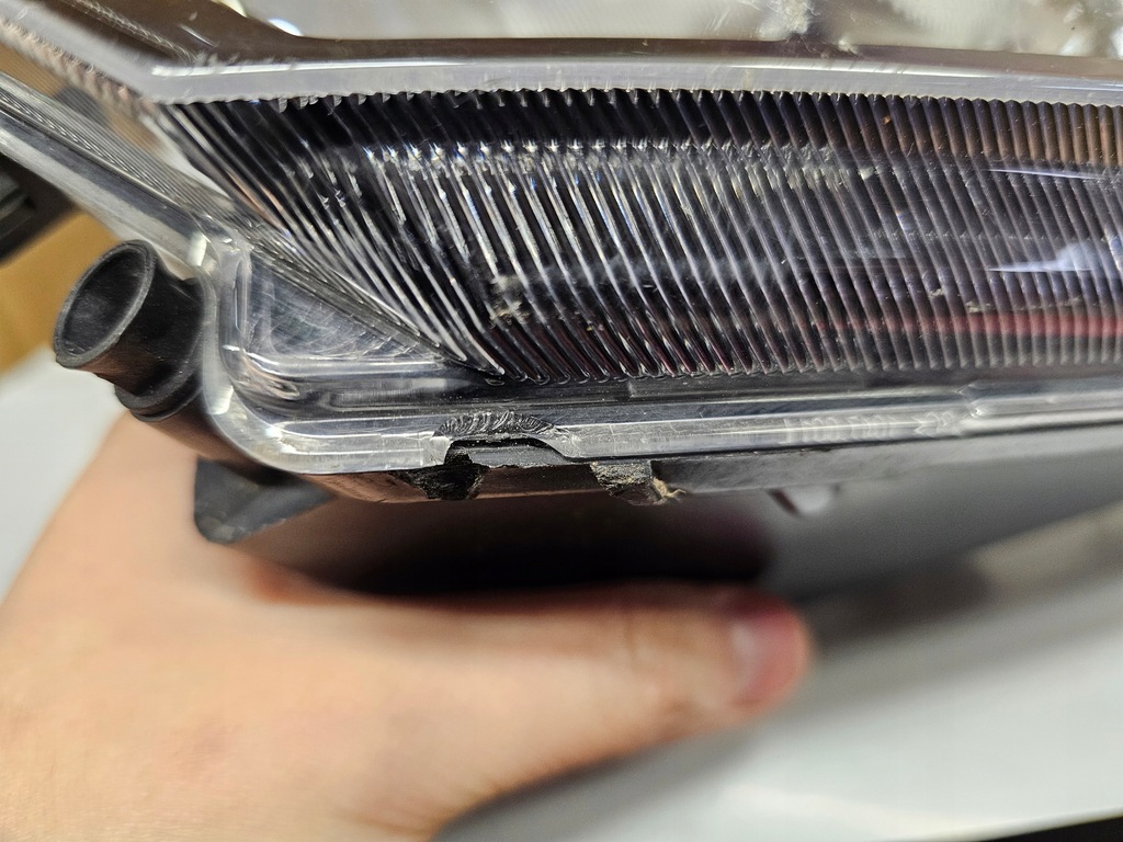 фото №11, Volkswagen tiguan ii противотуманная фара левый 5na941699b