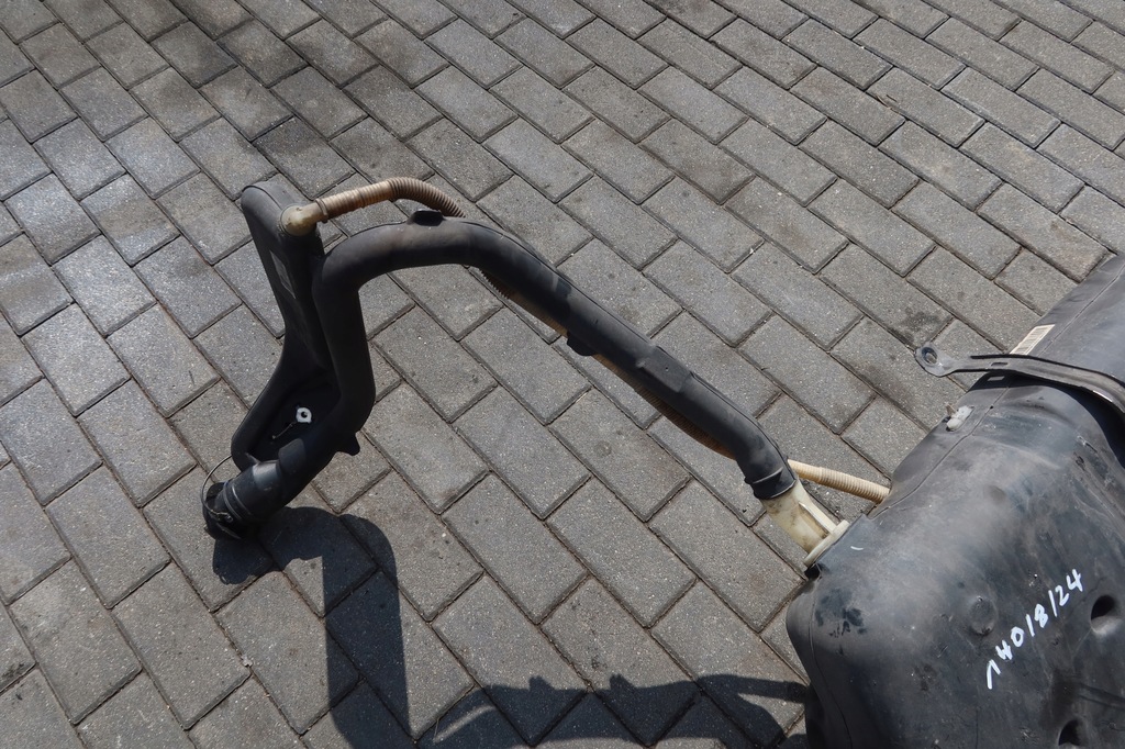 фото №12, Бак топлива c4 cactus 1.2 thp 9803905780