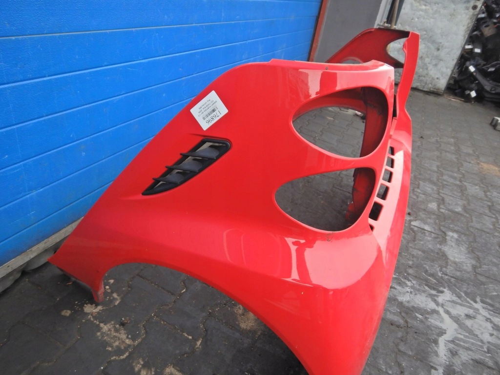 фото №7, Smart fortwo 451 бампер задня задній pdc