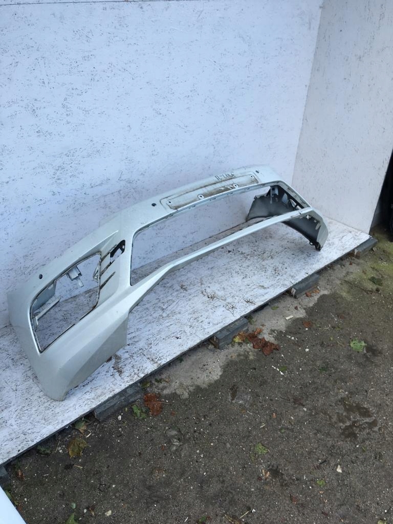 фото №2, Бампер перед vw scirocco lift r-line