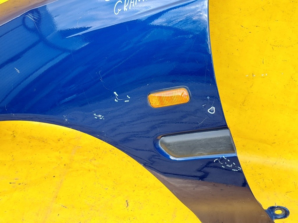 фото №13, Крила лівий перед rover 400 granatowy 95-00r .