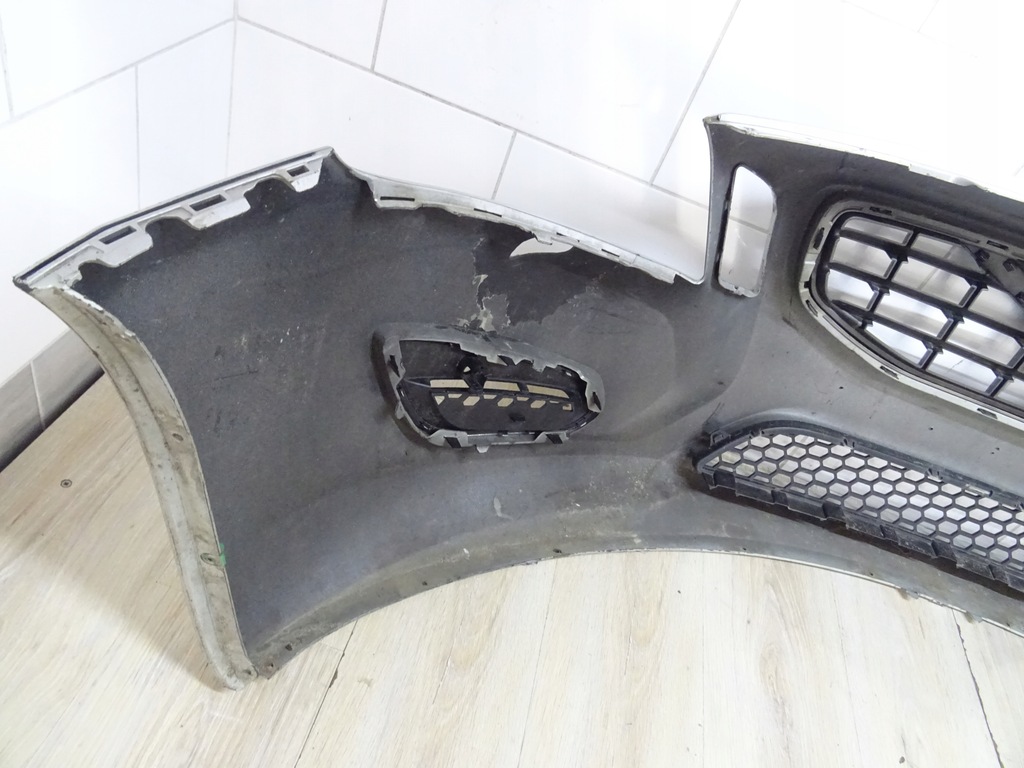 фото №12, Бампер volvo s60 ii v60 i 2010 2013 перед передній 31290811