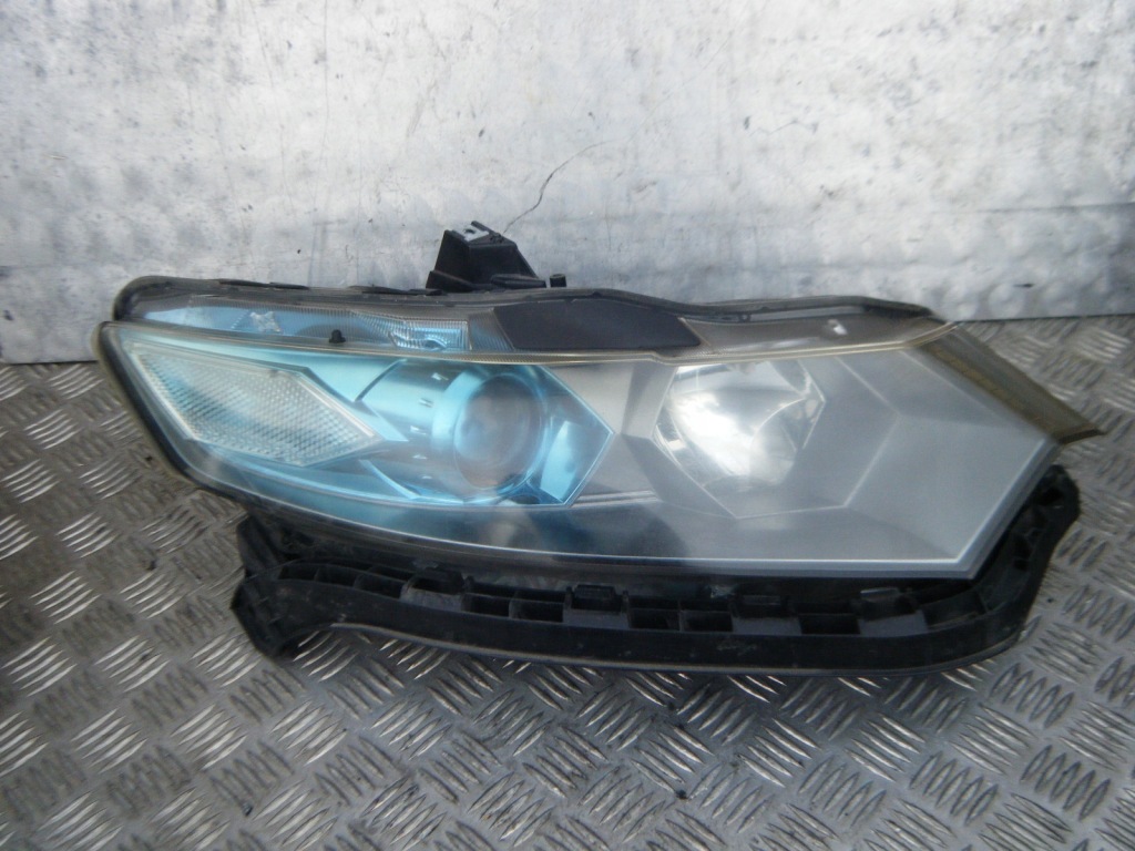 фото №1, Лампа фара правий перед передня honda insight ii 2 europa