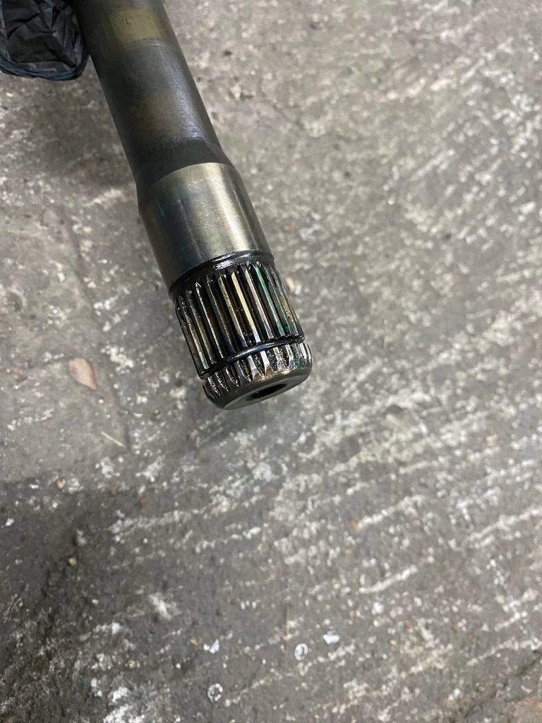 фото №7, Bmw g01 x3 g02 x4 f97 f98 привідний вал правий перед 8643184