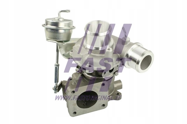 фото №1, Турбонагнітача fast ft63539