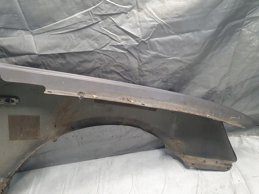 фото №16, Крила лівий hyundai sonata v k: g6