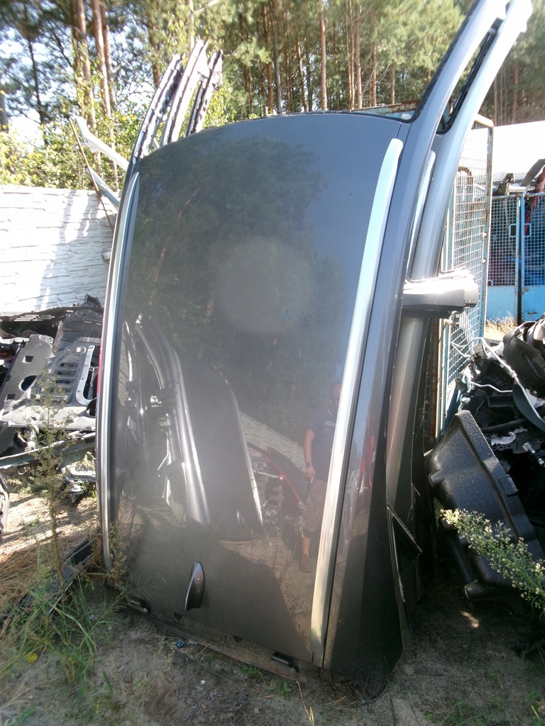 фото №1, Lexus nx дах рейлінги