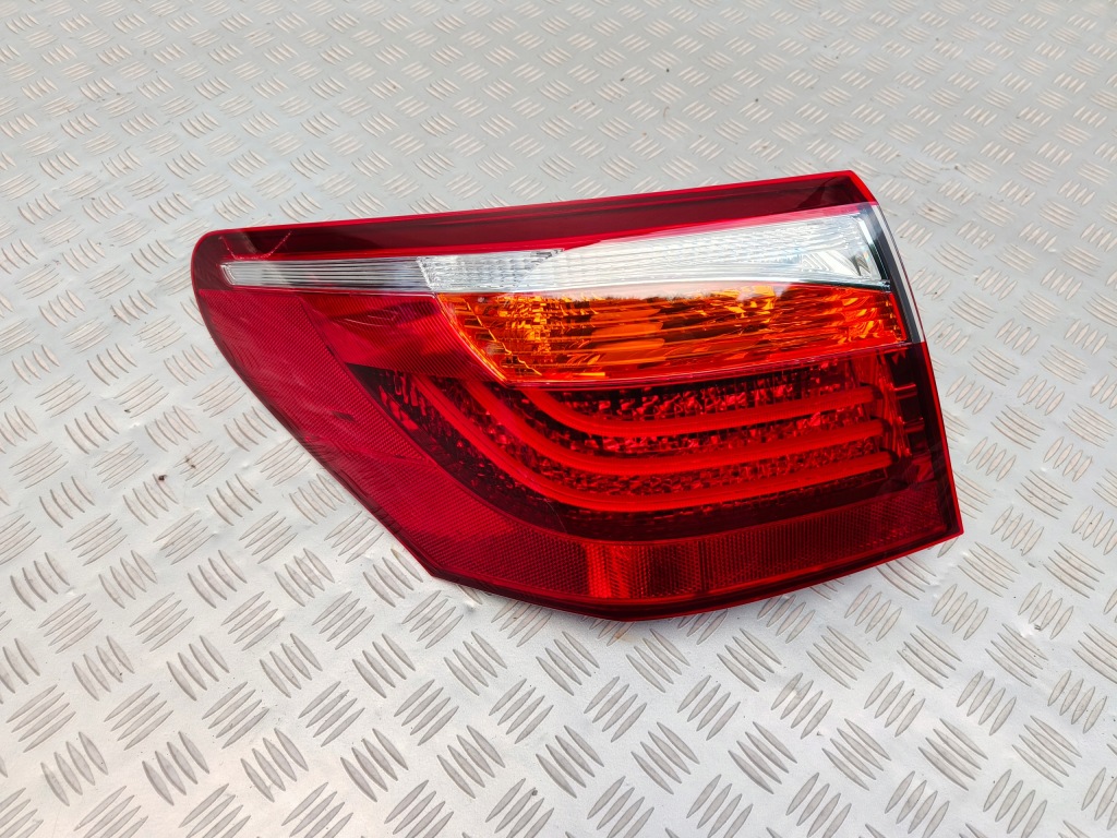 Купити Lexus ls ls460 рестайлінг  2010 2011 2012 фара задній ліва задня з led америка