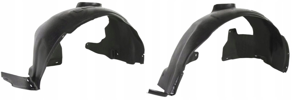 фото №1, Підкрилок chevrolet cruze 09-16 перед ліва + праве