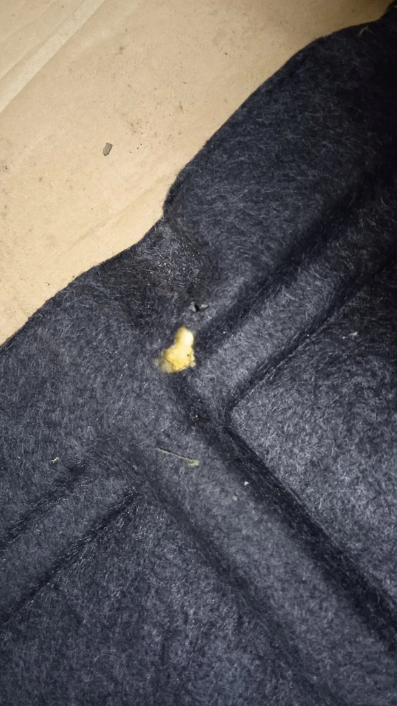 фото №7, Peugeot 207 i hb 5d полка багажника